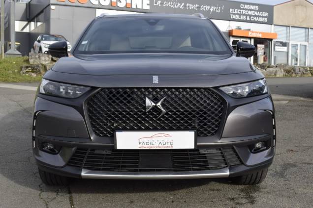 DS DS7 CROSSBACK GRAND CHIC RIVOLI HDI 180 CV EAT8 4