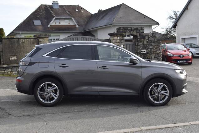 DS DS7 CROSSBACK GRAND CHIC RIVOLI HDI 180 CV EAT8 7