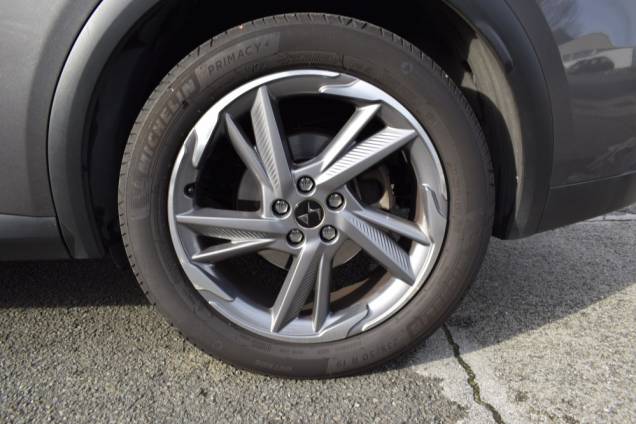 DS DS7 CROSSBACK GRAND CHIC RIVOLI HDI 180 CV EAT8 8