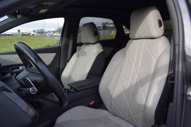 DS DS7 CROSSBACK GRAND CHIC RIVOLI HDI 180 CV EAT8 10