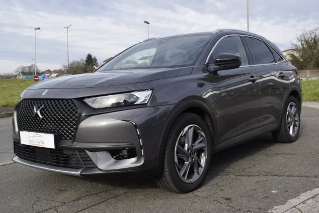 DS DS7 CROSSBACK GRAND CHIC RIVOLI HDI 180 CV EAT8 15