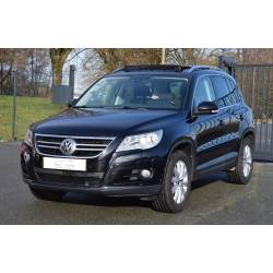 VOLKSWAGEN TIGUAN EDITION SPORT & STYLE 2.0 TDI 140 CV / 1ere MAIN / CARNET COMPLET / TOIT OUVRANT PANORAMIQUE / ORIGINE FRANCE
