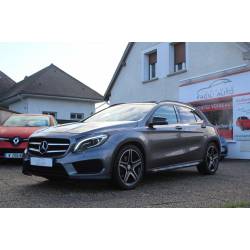 MERCEDES BENZ CLASSE GLA FASCINATION 220 CDI 170 CV 4 MATIC 7G-DCT / TOIT OUVRANT PANORAMIQUE