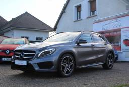 MERCEDES BENZ CLASSE GLA FASCINATION 220 CDI 170 CV 4 MATIC 7G-DCT / TOIT OUVRANT PANORAMIQUE