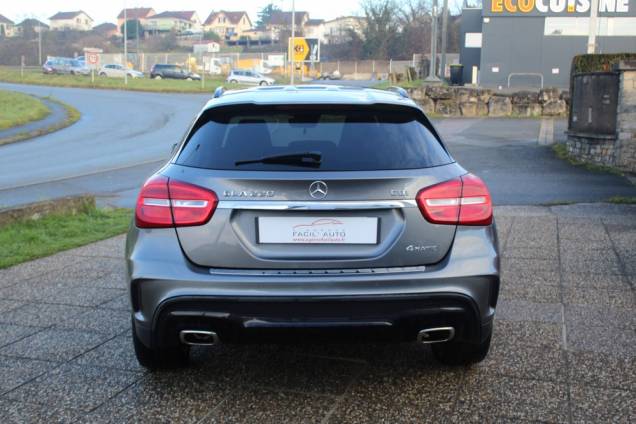MERCEDES BENZ CLASSE GLA FASCINATION 220 CDI 170 CV 4 MATIC 7G-DCT / TOIT OUVRANT PANORAMIQUE 6 MERCEDES BENZ CLASSE GLA FASCINATION 220 CDI 170 CV 4 MATIC 7G-DCT / TOIT OUVRANT PANORAMIQUE 6