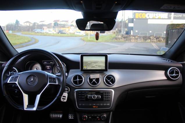 MERCEDES BENZ CLASSE GLA FASCINATION 220 CDI 170 CV 4 MATIC 7G-DCT / TOIT OUVRANT PANORAMIQUE 9 MERCEDES BENZ CLASSE GLA FASCINATION 220 CDI 170 CV 4 MATIC 7G-DCT / TOIT OUVRANT PANORAMIQUE 9