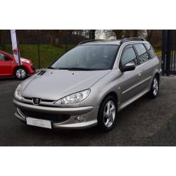 PEUGEOT 206 SW 1.4 90 CV / 1ère MAIN 