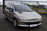 PEUGEOT 206 SW 1.4 90 CV / 1ère MAIN 2 PEUGEOT 206 SW 1.4 90 CV / 1ère MAIN 2