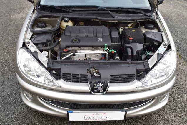 PEUGEOT 206 SW 1.4 90 CV / 1ère MAIN 20 PEUGEOT 206 SW 1.4 90 CV / 1ère MAIN 20