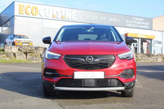 OPEL GRANDLAND X ELITE 130 CV BVA / ORIGINE FRANCE 2