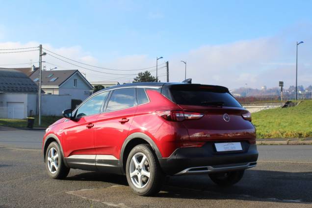 OPEL GRANDLAND X ELITE 130 CV BVA / ORIGINE FRANCE 5