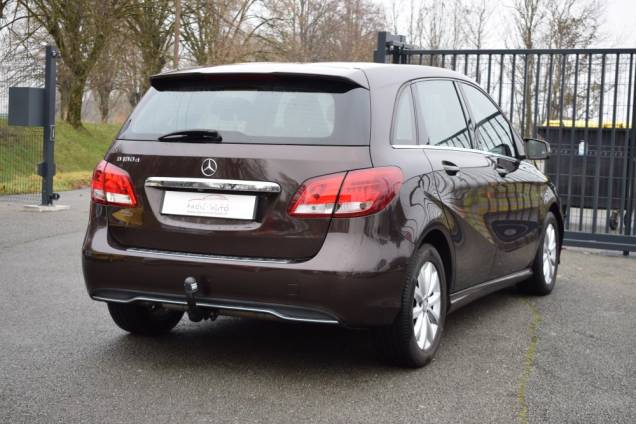 MERCEDES-BENZ CLASSE B INSPIRATION 7G-DCT 180 CDI 109 CV / ORIGINE FRANCE / ATTELAGE 3