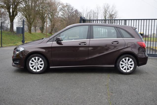 MERCEDES-BENZ CLASSE B INSPIRATION 7G-DCT 180 CDI 109 CV / ORIGINE FRANCE / ATTELAGE 8