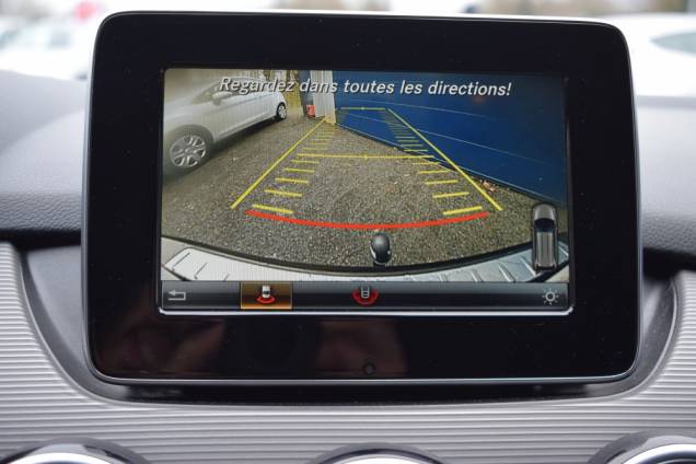 MERCEDES-BENZ CLASSE B INSPIRATION 7G-DCT 180 CDI 109 CV / ORIGINE FRANCE / ATTELAGE 12