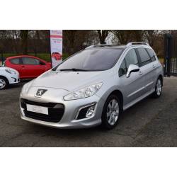 PEUGEOT 308 SW 1.6 HDI 110 CV / CROCHET D'ATTELAGE / 1ère MAIN / 81500 KMS / TOIT PANORAMIQUE