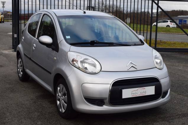 CITROEN C1 1.0 68 CV 5 PORTES / BOITE AUTOMATIQUE / CLIMATISATION 2