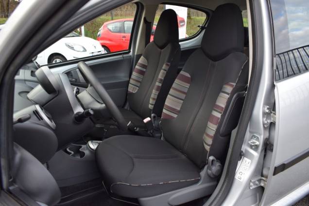 CITROEN C1 1.0 68 CV 5 PORTES / BOITE AUTOMATIQUE / CLIMATISATION 11