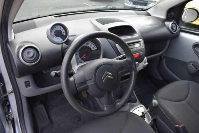 CITROEN C1 1.0 68 CV 5 PORTES / BOITE AUTOMATIQUE / CLIMATISATION 15