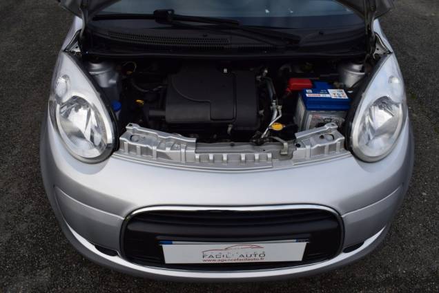 CITROEN C1 1.0 68 CV 5 PORTES / BOITE AUTOMATIQUE / CLIMATISATION 19