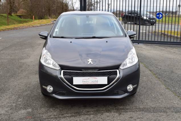 PEUGEOT 208 ACTIVE 5 PORTES 1.4 95 CV / 1ère MAIN / 37800 KMS 5