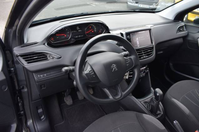 PEUGEOT 208 ACTIVE 5 PORTES 1.4 95 CV / 1ère MAIN / 37800 KMS 15