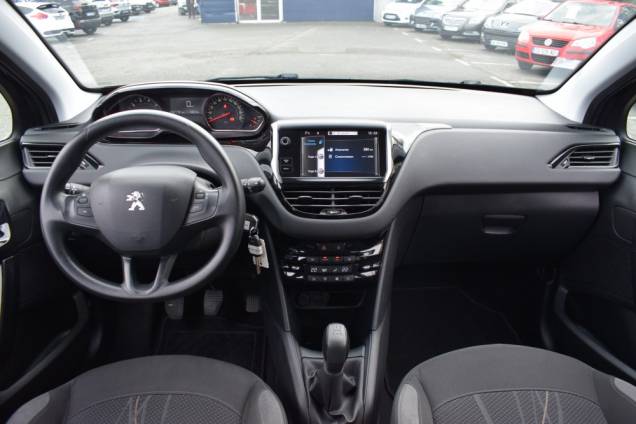 PEUGEOT 208 ACTIVE 5 PORTES 1.4 95 CV / 1ère MAIN / 37800 KMS 16