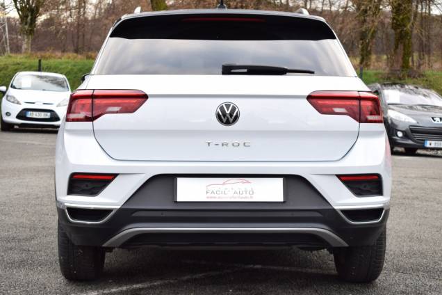 VOLKSWAGEN T-ROC CARAT 1.5 TSI 150 DSG7 9 VOLKSWAGEN T-ROC CARAT 1.5 TSI 150 DSG7 9