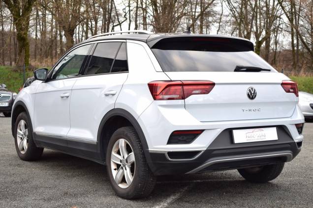 VOLKSWAGEN T-ROC CARAT 1.5 TSI 150 DSG7 6 VOLKSWAGEN T-ROC CARAT 1.5 TSI 150 DSG7 6
