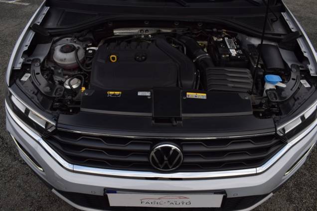 VOLKSWAGEN T-ROC CARAT 1.5 TSI 150 DSG7 21 VOLKSWAGEN T-ROC CARAT 1.5 TSI 150 DSG7 21