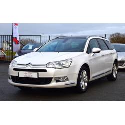 CITROEN C5 TOURER FINITION EXCLUSIVE 2.0 HDI 160 CV / ATTELAGE / HAYON DE COFFRE ELECTRIQUE