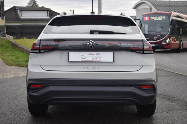 VOLKSWAGEN TAIGO LIFE TSI 95 CV BVM 4 VOLKSWAGEN TAIGO LIFE TSI 95 CV BVM 4