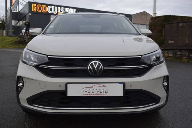 VOLKSWAGEN TAIGO LIFE TSI 95 CV BVM 7 VOLKSWAGEN TAIGO LIFE TSI 95 CV BVM 7