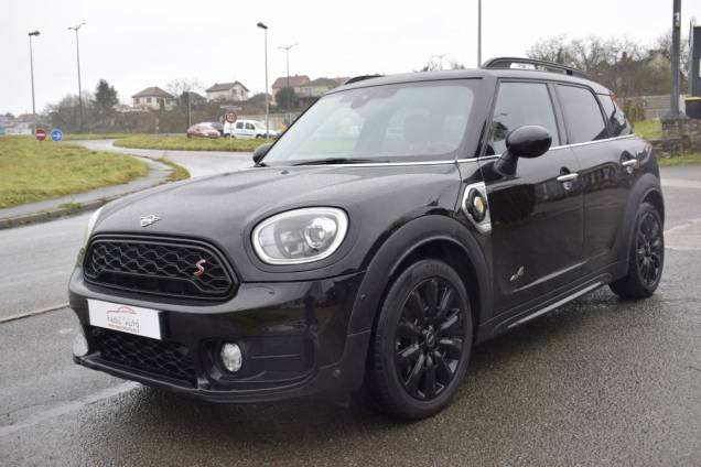 MINI COUNTRYMAN SE ALL4 224 CV HYBRIDE BVA 4X4  1