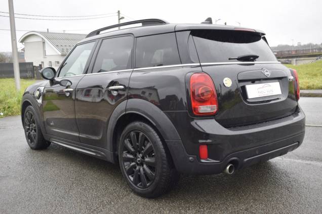 MINI COUNTRYMAN SE ALL4 224 CV HYBRIDE BVA 4X4  3