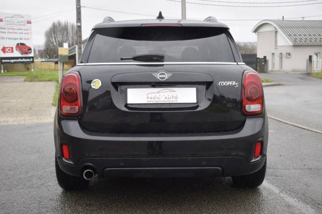 MINI COUNTRYMAN SE ALL4 224 CV HYBRIDE BVA 4X4  4