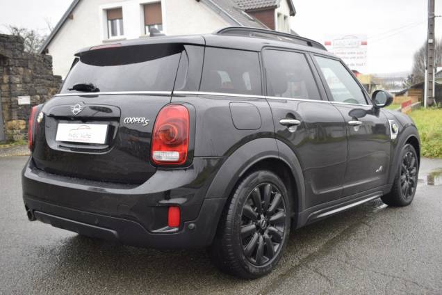 MINI COUNTRYMAN SE ALL4 224 CV HYBRIDE BVA 4X4  5