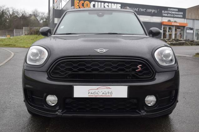 MINI COUNTRYMAN SE ALL4 224 CV HYBRIDE BVA 4X4  6