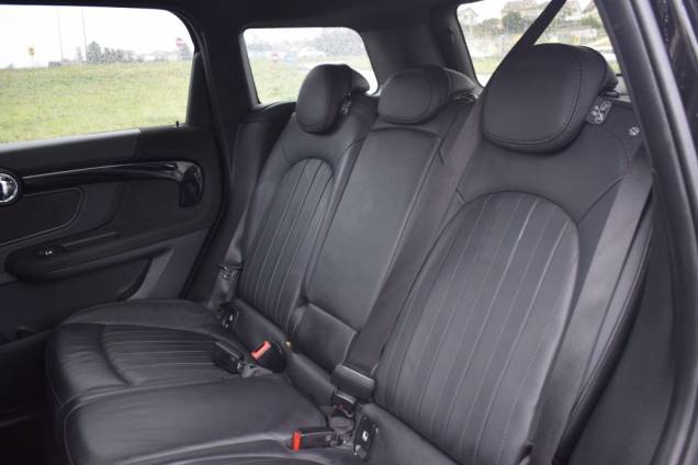 MINI COUNTRYMAN SE ALL4 224 CV HYBRIDE BVA 4X4  11