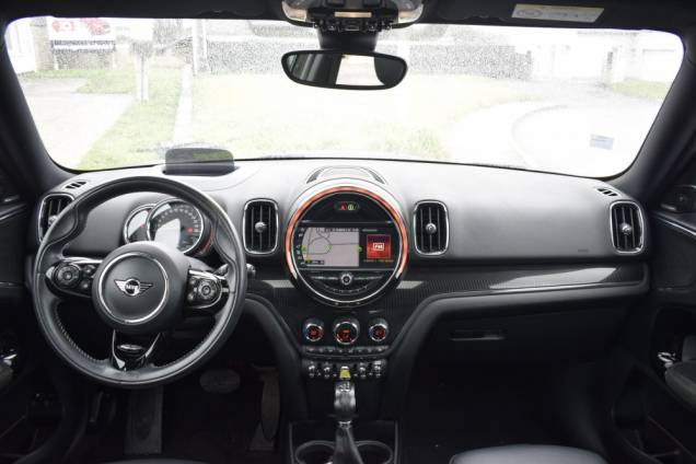 MINI COUNTRYMAN SE ALL4 224 CV HYBRIDE BVA 4X4  12