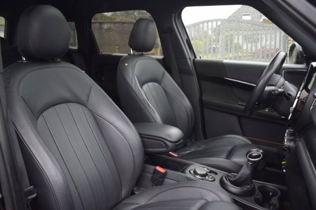 MINI COUNTRYMAN SE ALL4 224 CV HYBRIDE BVA 4X4  13