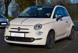 FIAT 500 CABRIOLET EDITION COLLEZIONE 1.2 69 CV / 67750 KMS