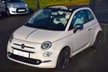 FIAT 500 CABRIOLET EDITION COLLEZIONE 1.2 69 CV / 67750 KMS 3
