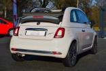 FIAT 500 CABRIOLET EDITION COLLEZIONE 1.2 69 CV / 67750 KMS 9