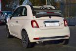 FIAT 500 CABRIOLET EDITION COLLEZIONE 1.2 69 CV / 67750 KMS 10
