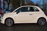 FIAT 500 CABRIOLET EDITION COLLEZIONE 1.2 69 CV / 67750 KMS 14