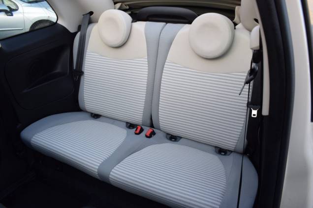 FIAT 500 CABRIOLET EDITION COLLEZIONE 1.2 69 CV / 67750 KMS 18