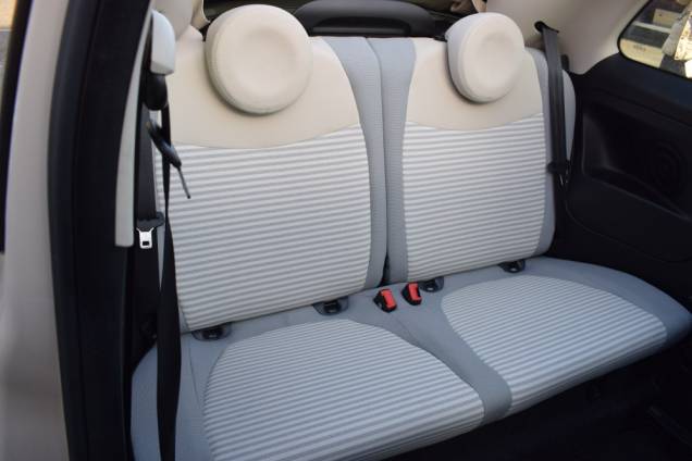 FIAT 500 CABRIOLET EDITION COLLEZIONE 1.2 69 CV / 67750 KMS 19