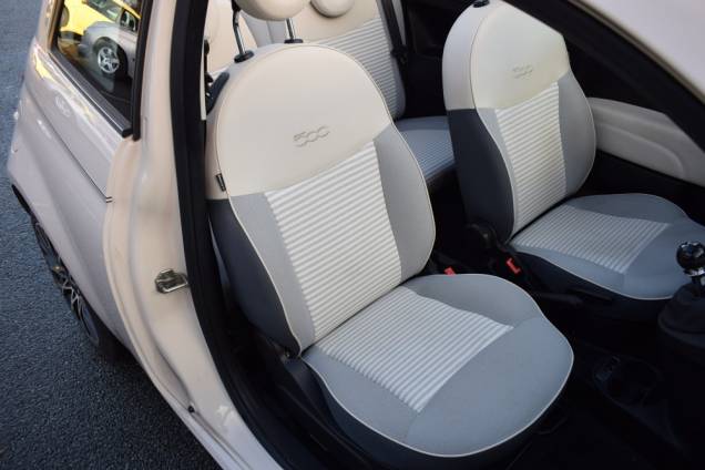 FIAT 500 CABRIOLET EDITION COLLEZIONE 1.2 69 CV / 67750 KMS 29