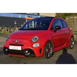 FIAT 500 C ABARTH 595 165 CV BVA