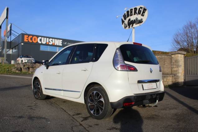 RENAULT SCENIC BOSE TCE 130 CV BVM6 / ORIGINE FRANCE 7 RENAULT SCENIC BOSE TCE 130 CV BVM6 / ORIGINE FRANCE 7